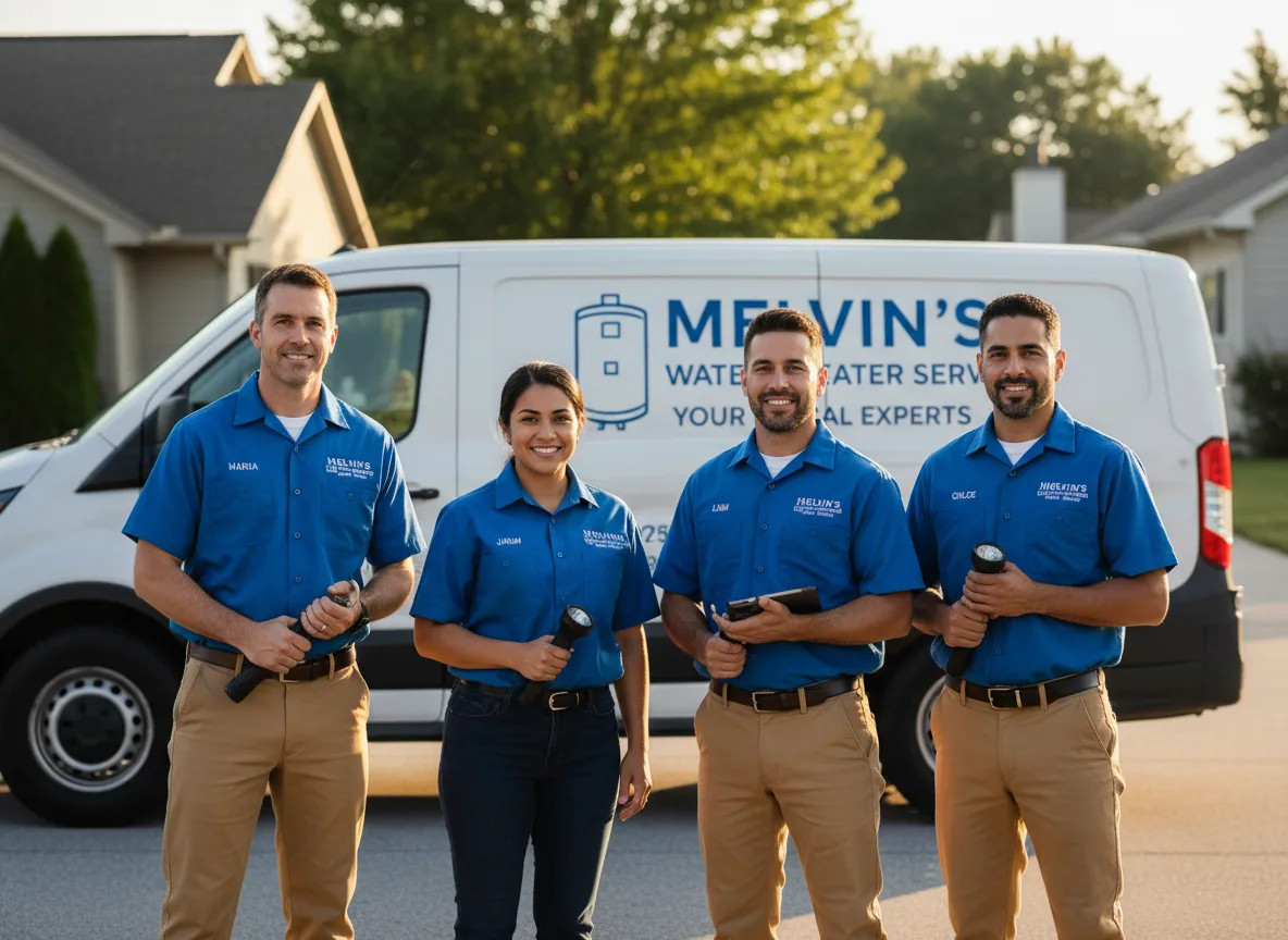 Water Heater Repair company in Cornland, IL